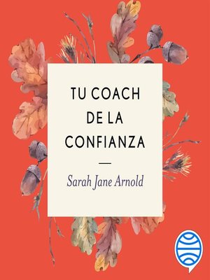 cover image of Tu coach de la confianza
